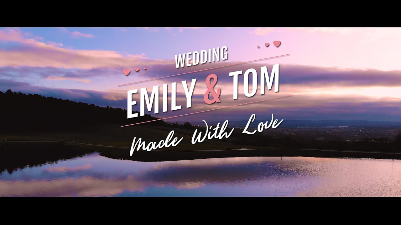 Emily & Tom's wedding Highlights- St Augustine's Church, Coatbridge and the VU, Bathgate.