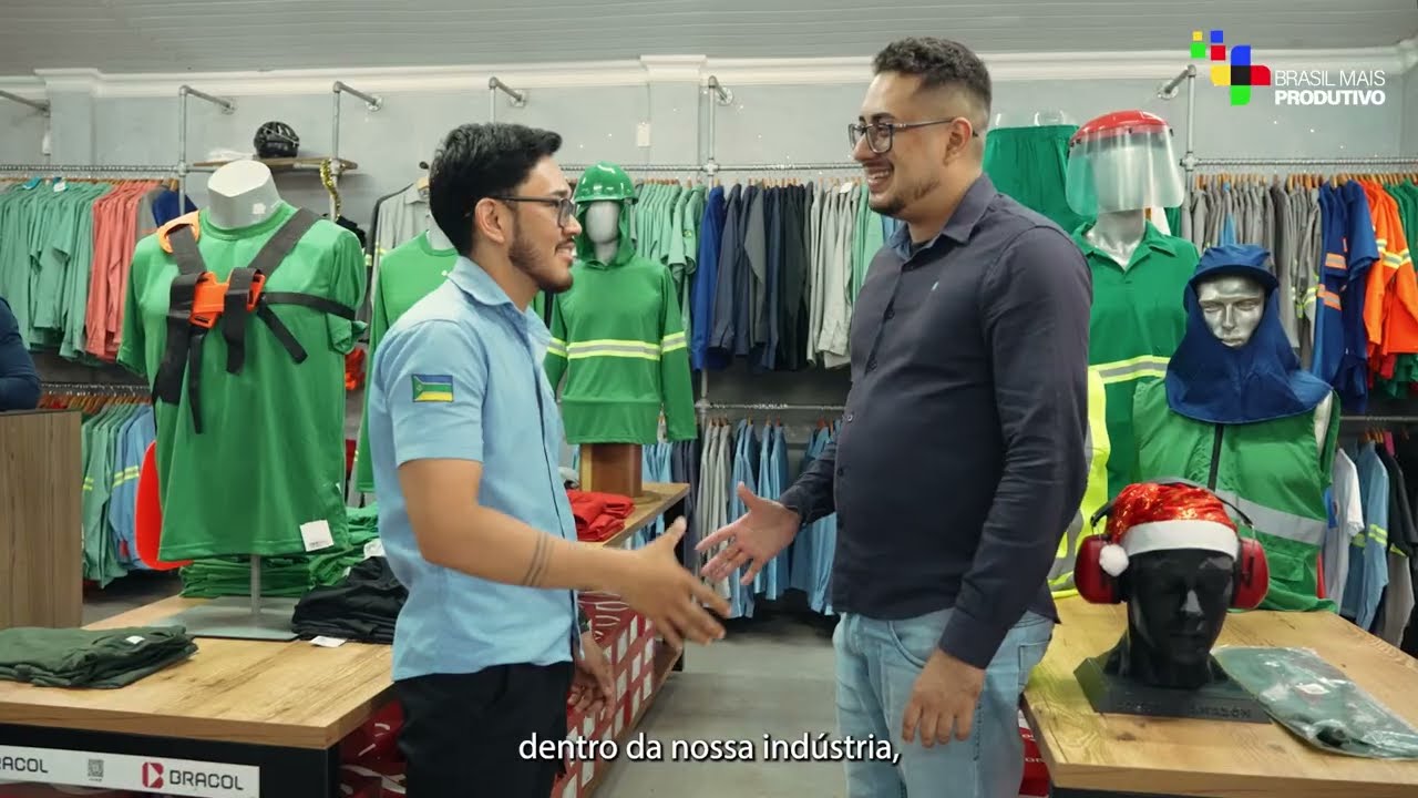 Brasil + Produtivo e Protwork