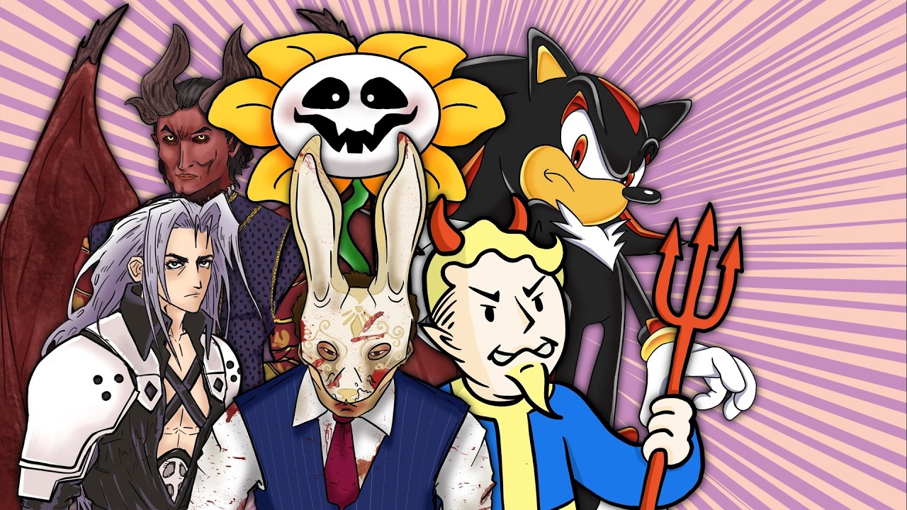 It turns out morality systems in video games have some problems