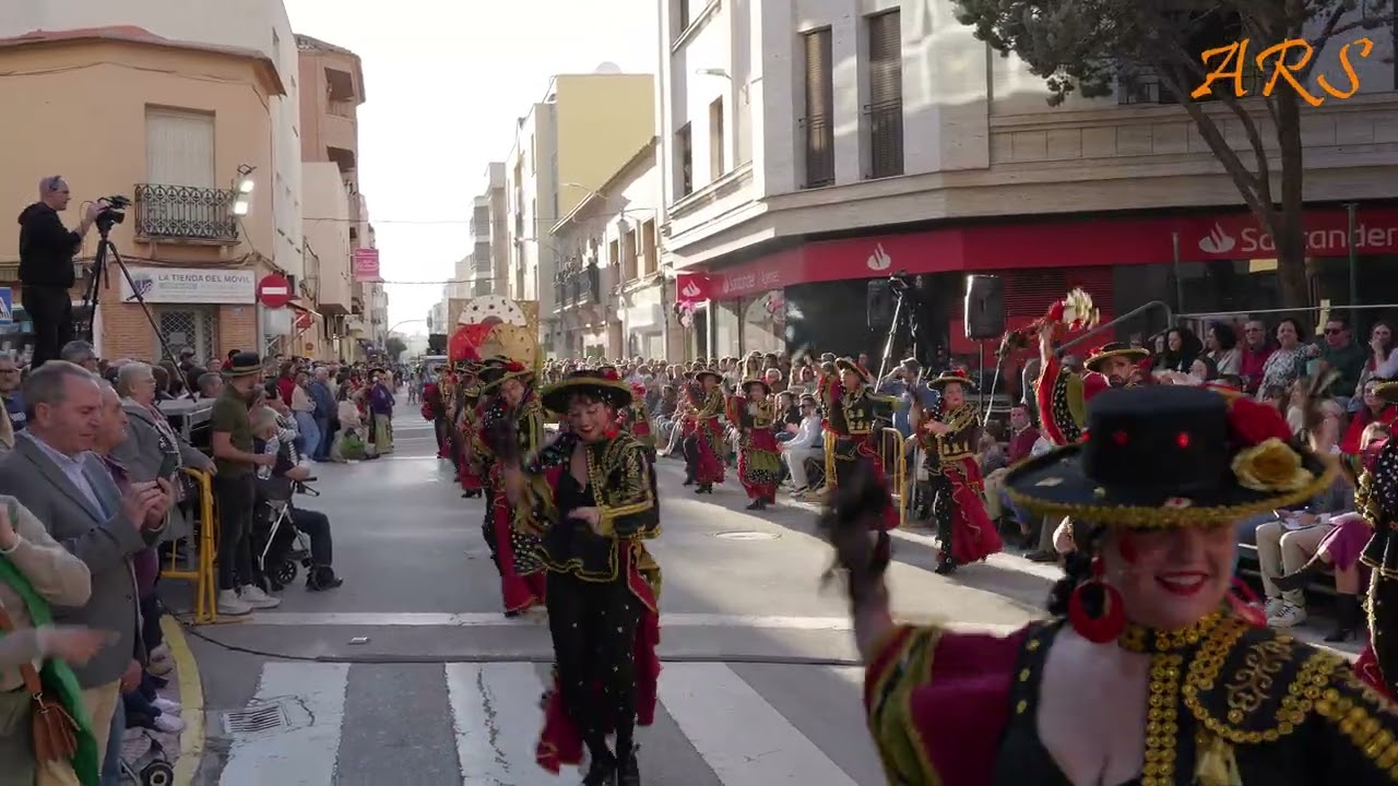 Peña O’Makao El Pedernoso  CARNAVAL EN SOCUÉLLAMOS 2026
