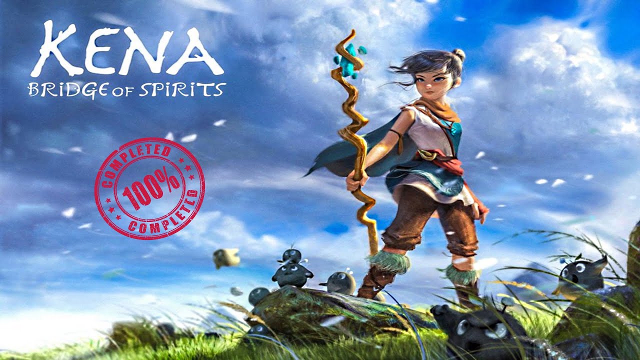 Kena: Bridge of Spirits - New game + Master mode - hardest trials, items locations, 100% completion