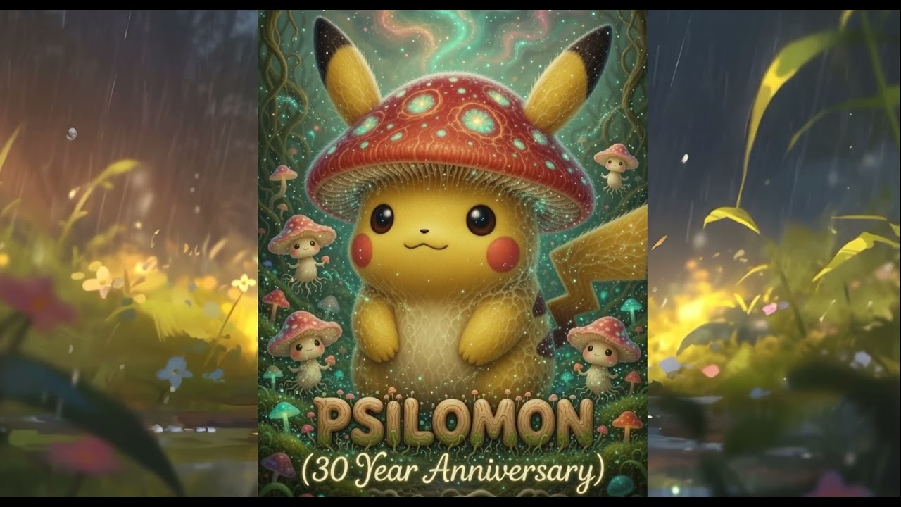 PsiloMon EP (30 Year Anniversary Edition)