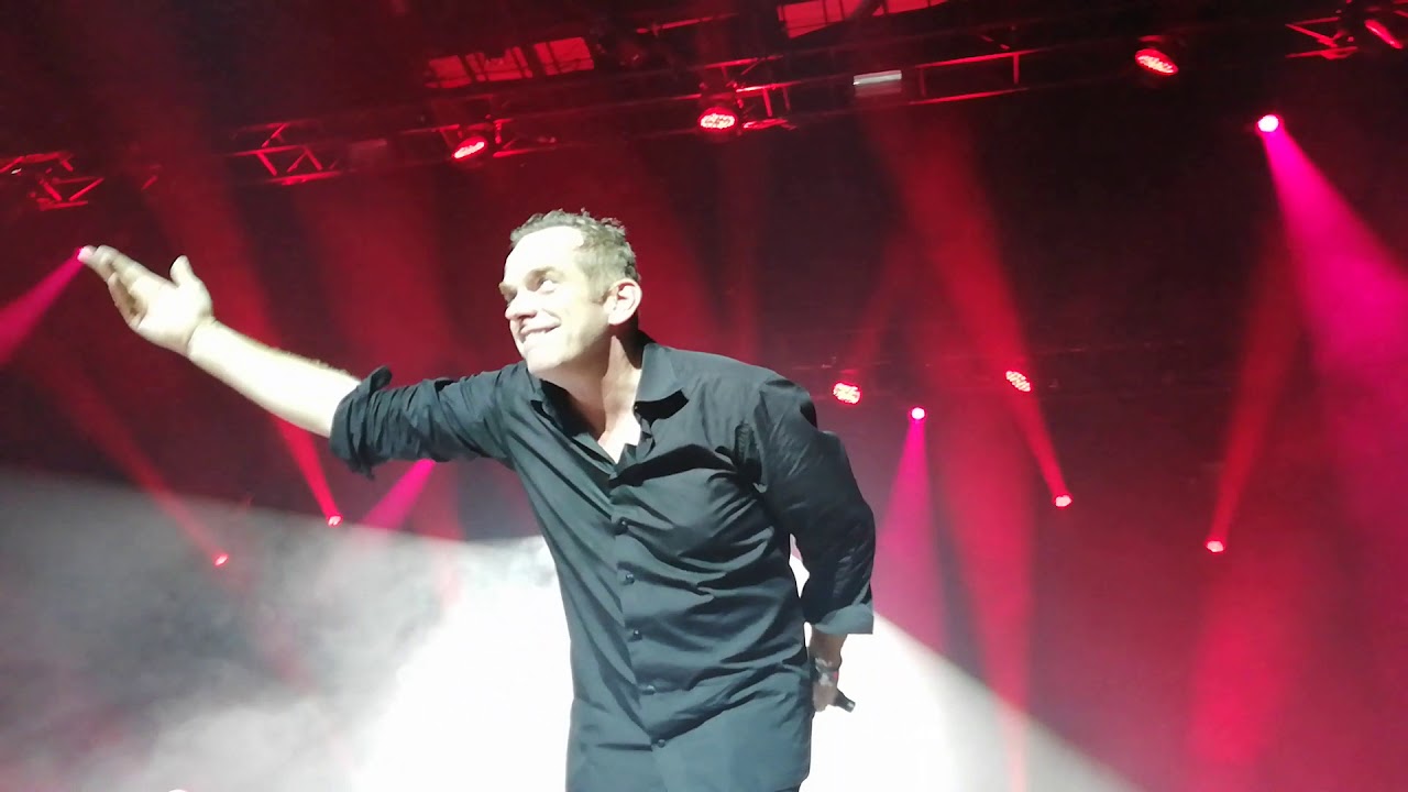 Garou L'adieu 