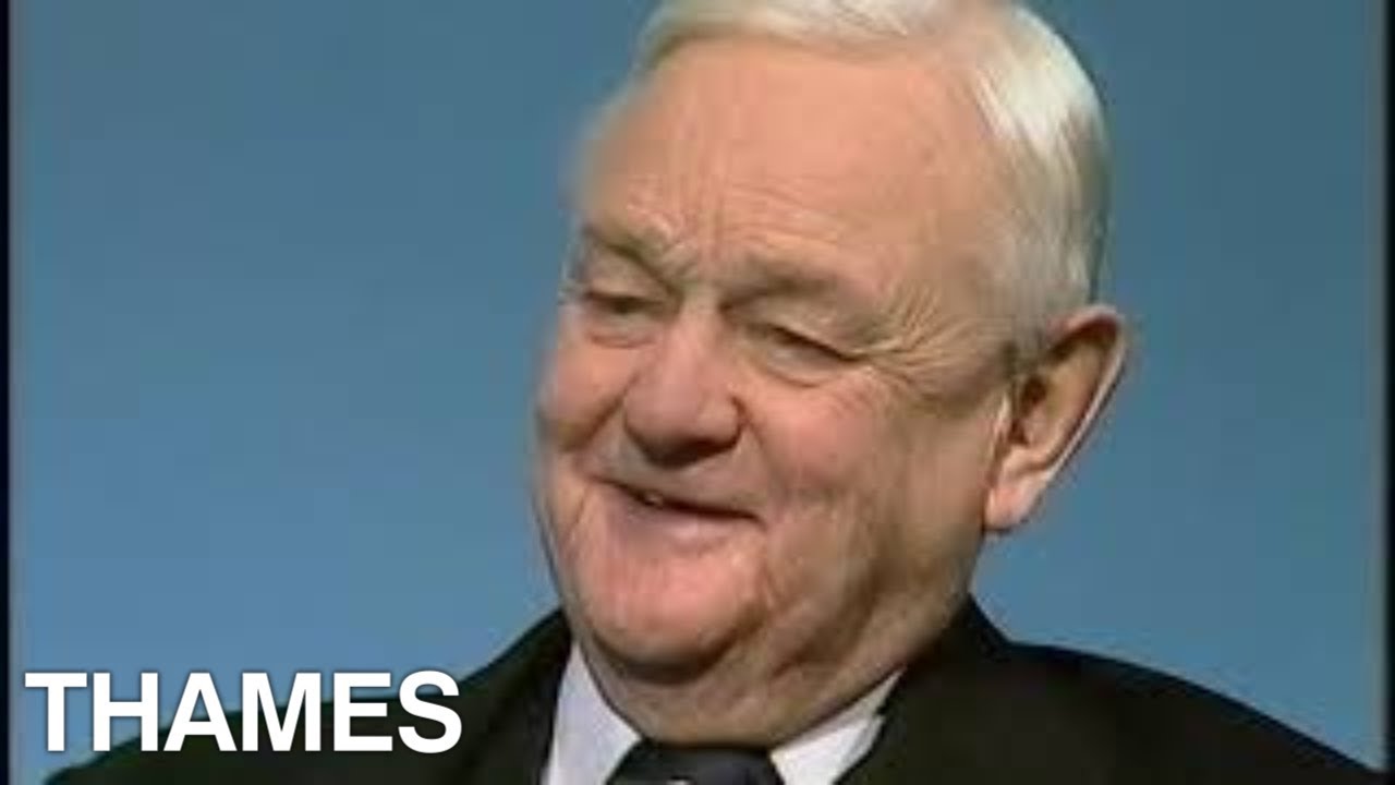 Conservative Party | Lord Hailsham Interview | Talking personally | 1985