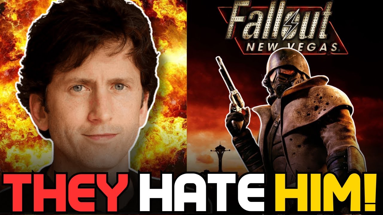 Тодд Ховард не ненавидит New Vegas! Но разработчики New Vegas определенно ненавидят Тодда Ховарда...