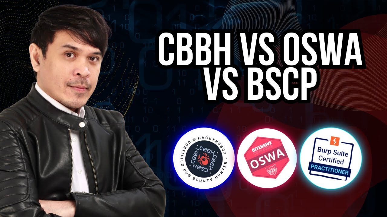 Hack the Box CBBH против OSWA против Burpsuite BSCP