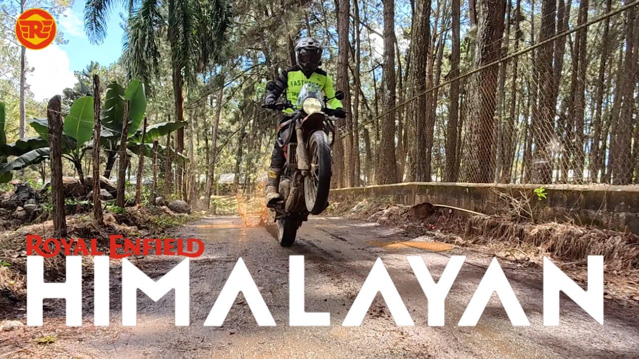 Royal Enfield Himalayan 450: ¿La Moto de Aventura Ideal? 🔥 Review y Prueba de Manejo