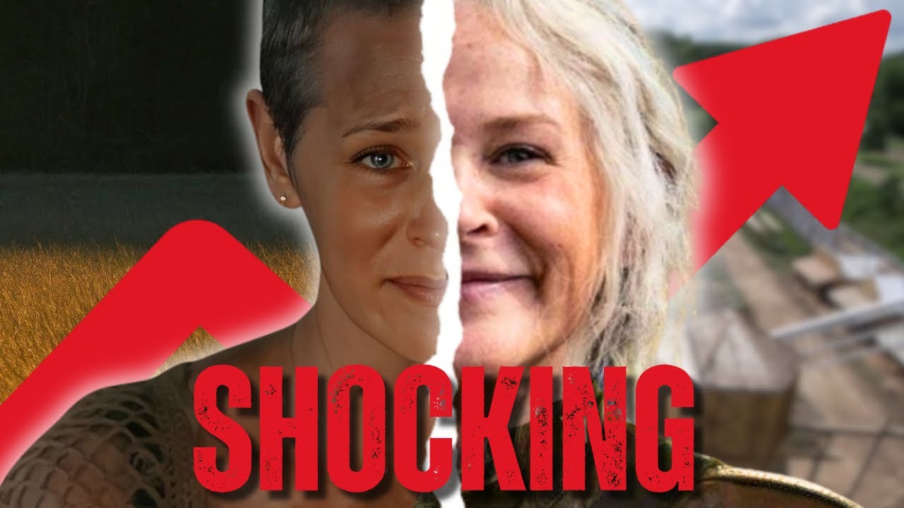The SHOCKING Rise of Carol Peletier