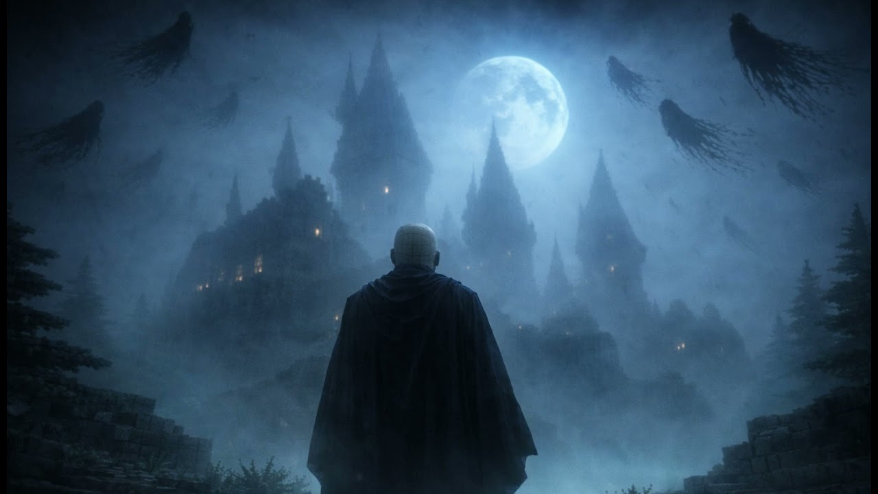 harry potter prologue..lord voldemort..