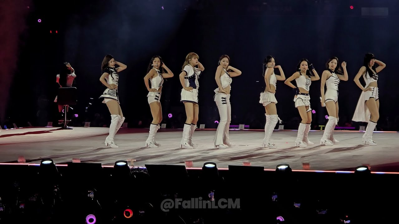 260124 TWICE 트와이스 - THIS IS FOR | THIS IS FOR 6th World Tour - LA Day 3 | 직캠 FANCAM