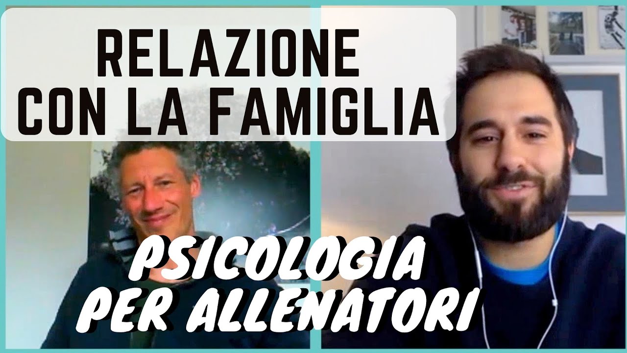PSICOLOGIA PER ALLENATORI: GESTIRE LA GIORNATA 