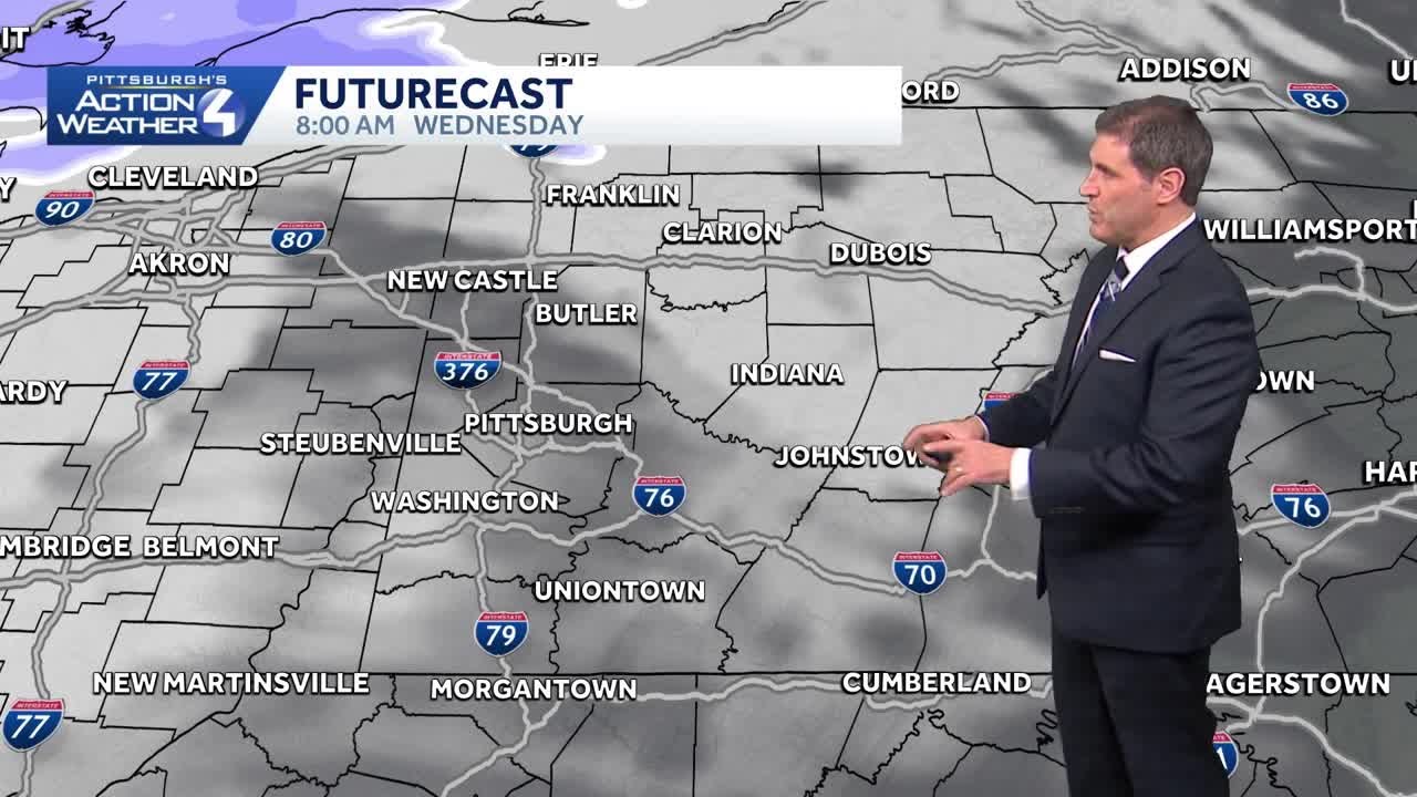 Pittsburgh Forecast January 21