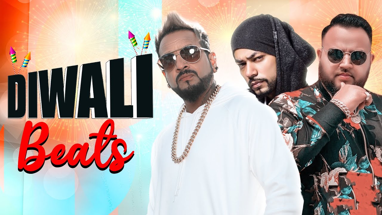 Diwali Beats (Remix Mashup) | Jazzy B | Deep Jandu | Bohemia | Punjabi Songs | Planet Recordz