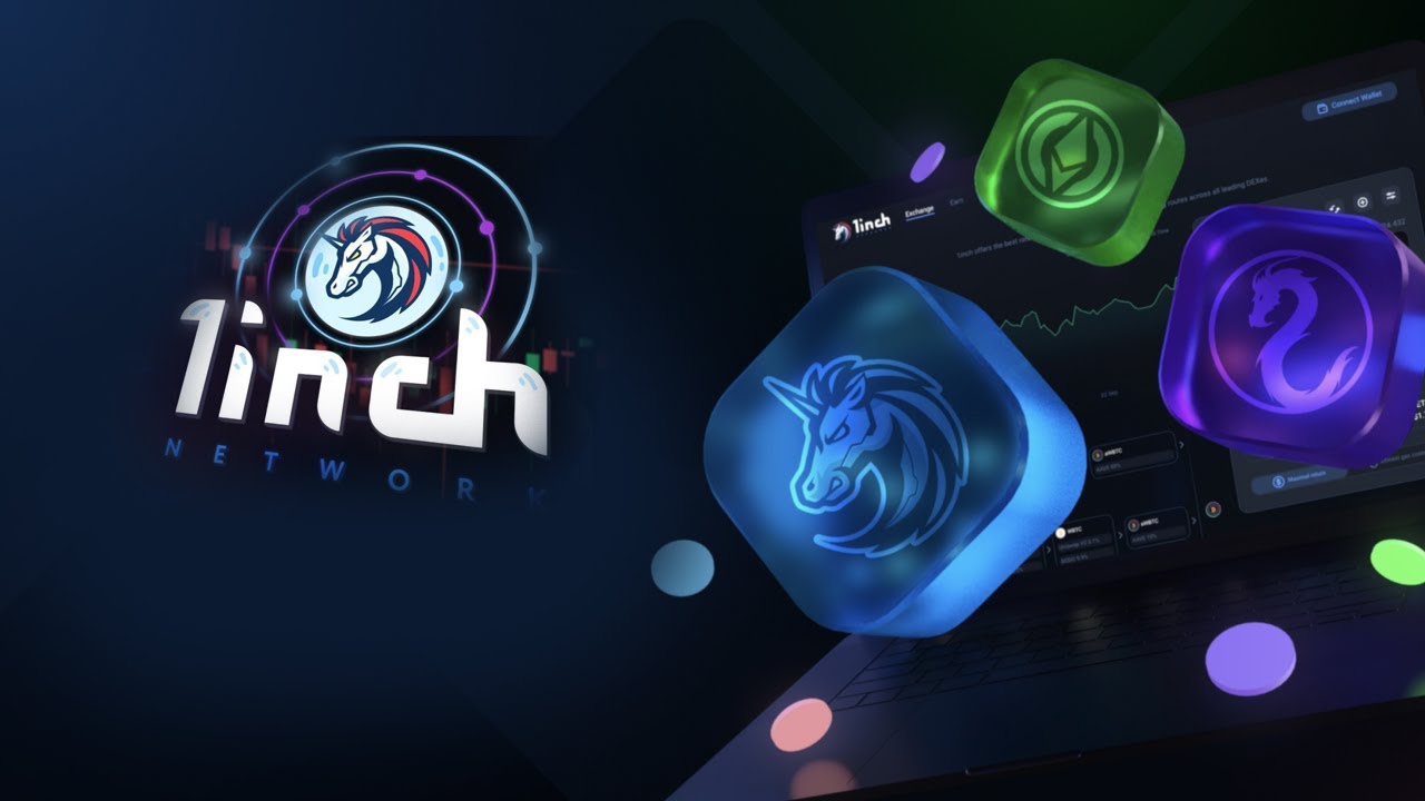 1inch coin | About the token | Interesting Facts