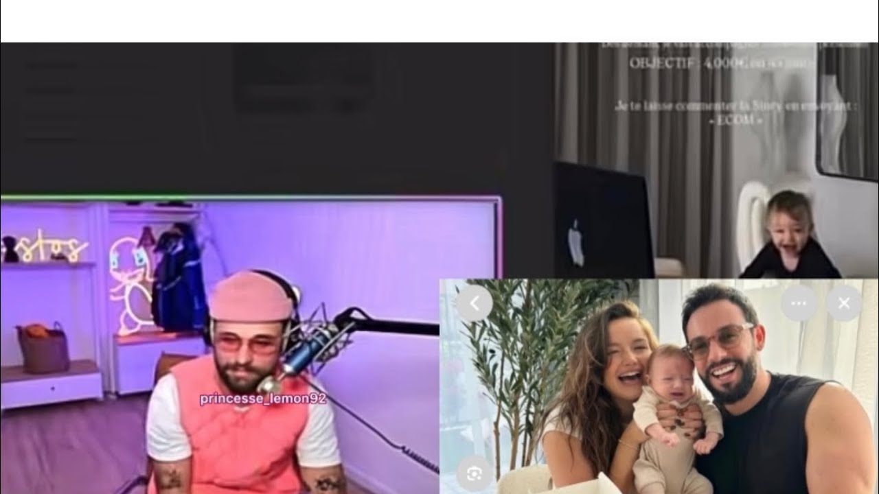 Bastos demande de signaler aux services sociaux Victoria Mehault et son ex car ils utilisent Lio