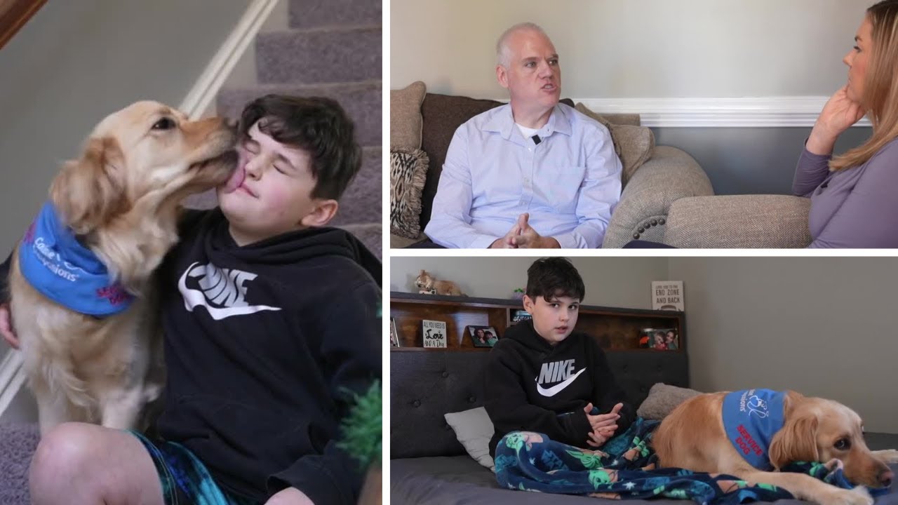 Hanover student with autism misses school for weeks over service dog dispute