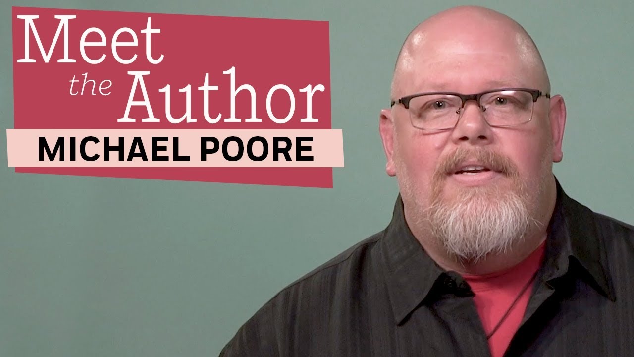 Meet the Author: Michael Poore (REINCARNATION BLUES)