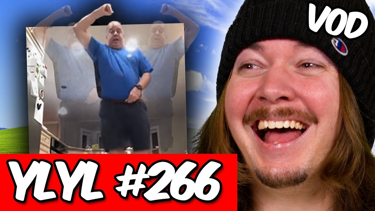 If I Laugh, The Video Ends 266 FULL VOD!
