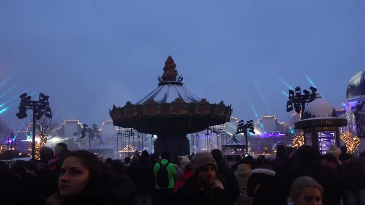 Illumination  | Phantasialand Wintertraum