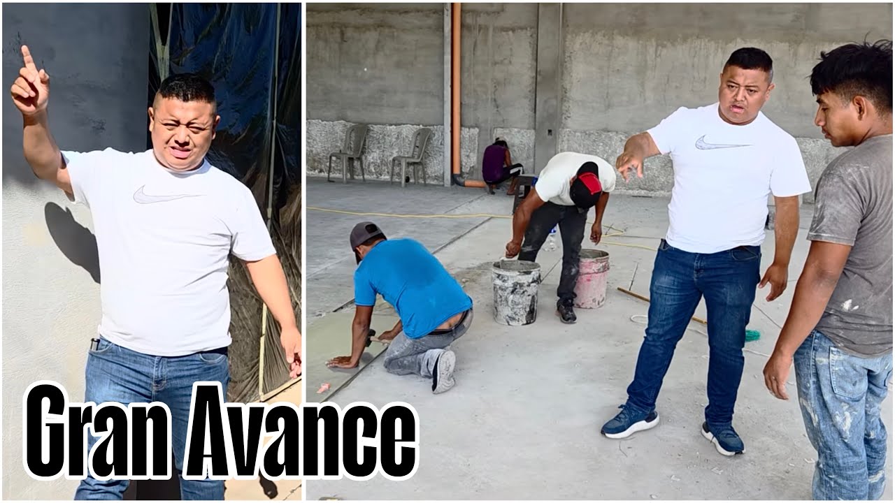 Romario Muy Feliz Por Este Logro|Mira Como Quedó La Gran Sede|Pronto Inauguremos