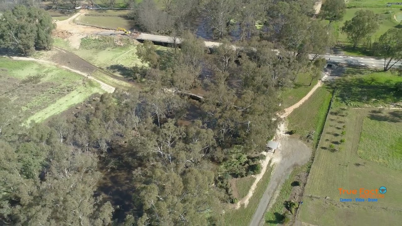 Central Victorian Floods - October 2022