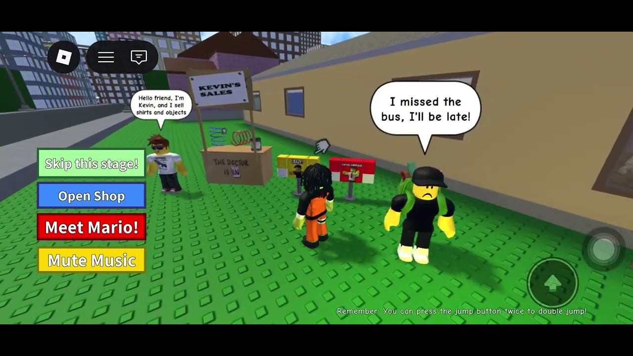 Defeat AI Mission Part 1! (season 36 episode 1)