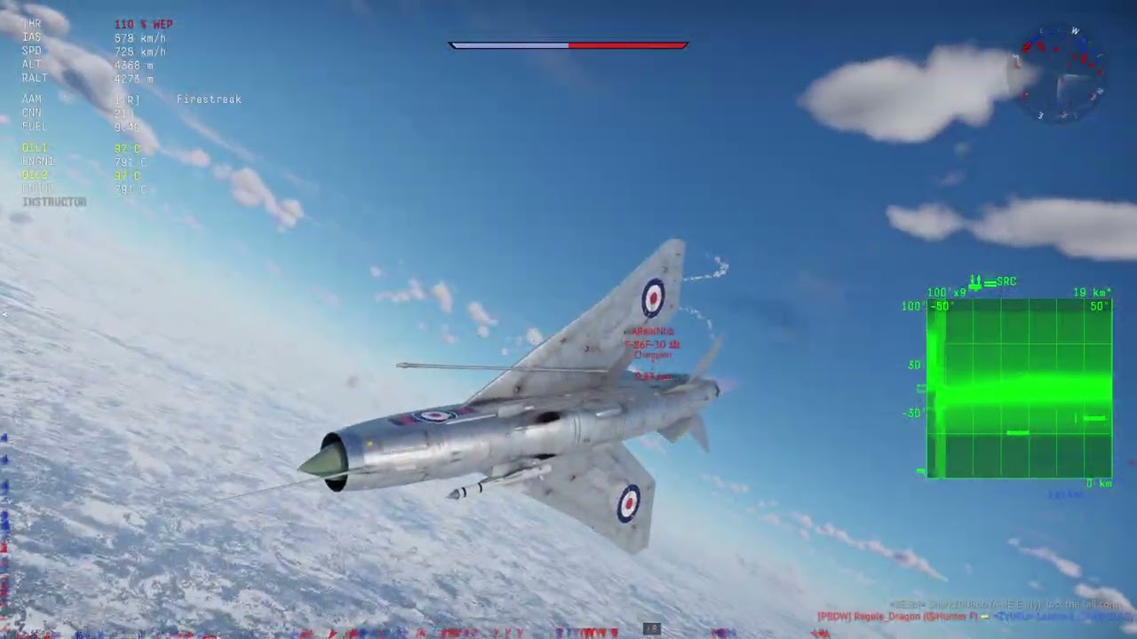 War Thunder randoms 2.1.2026 part 2