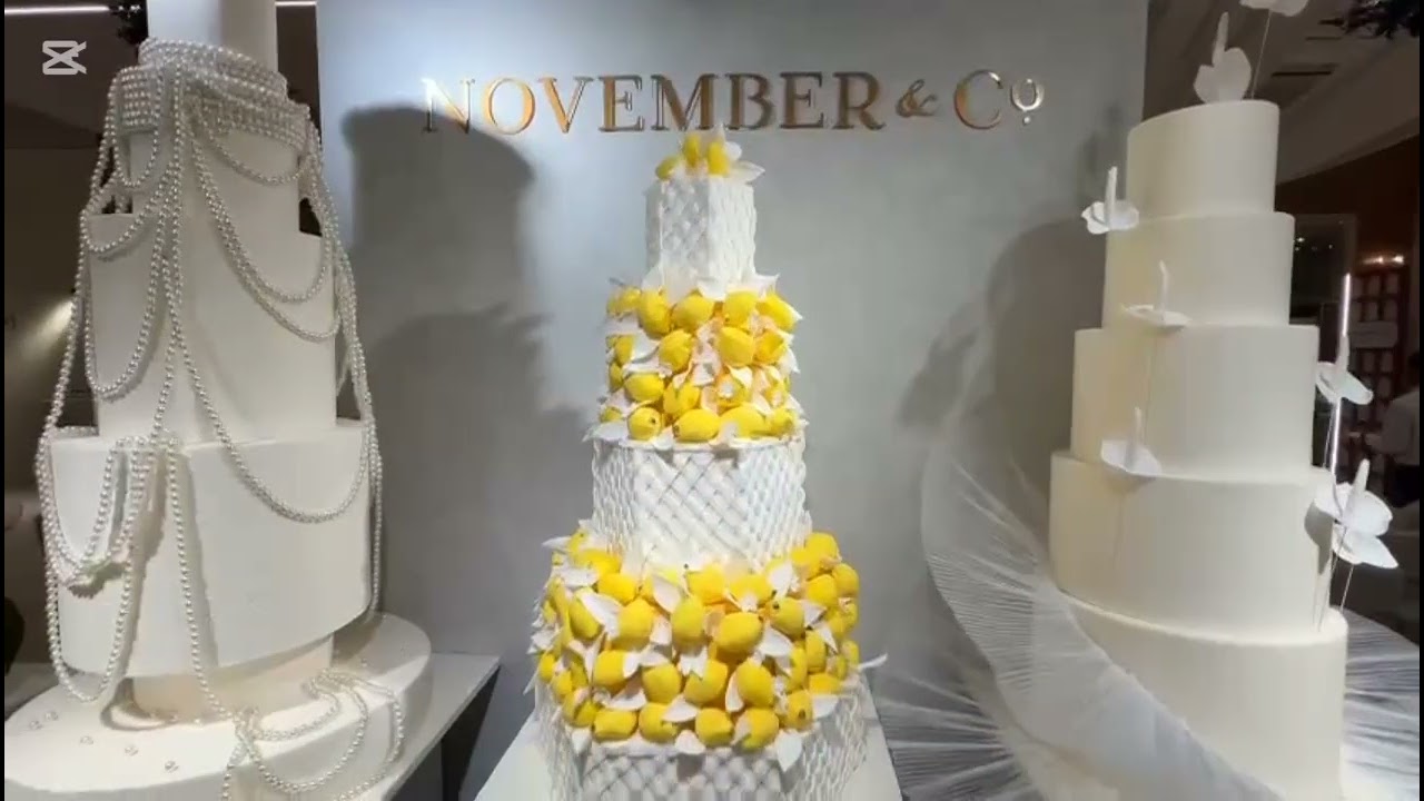 Our Wedding Exhibit @Grand Hayat Hotel Kuwait (back-to-back edition)