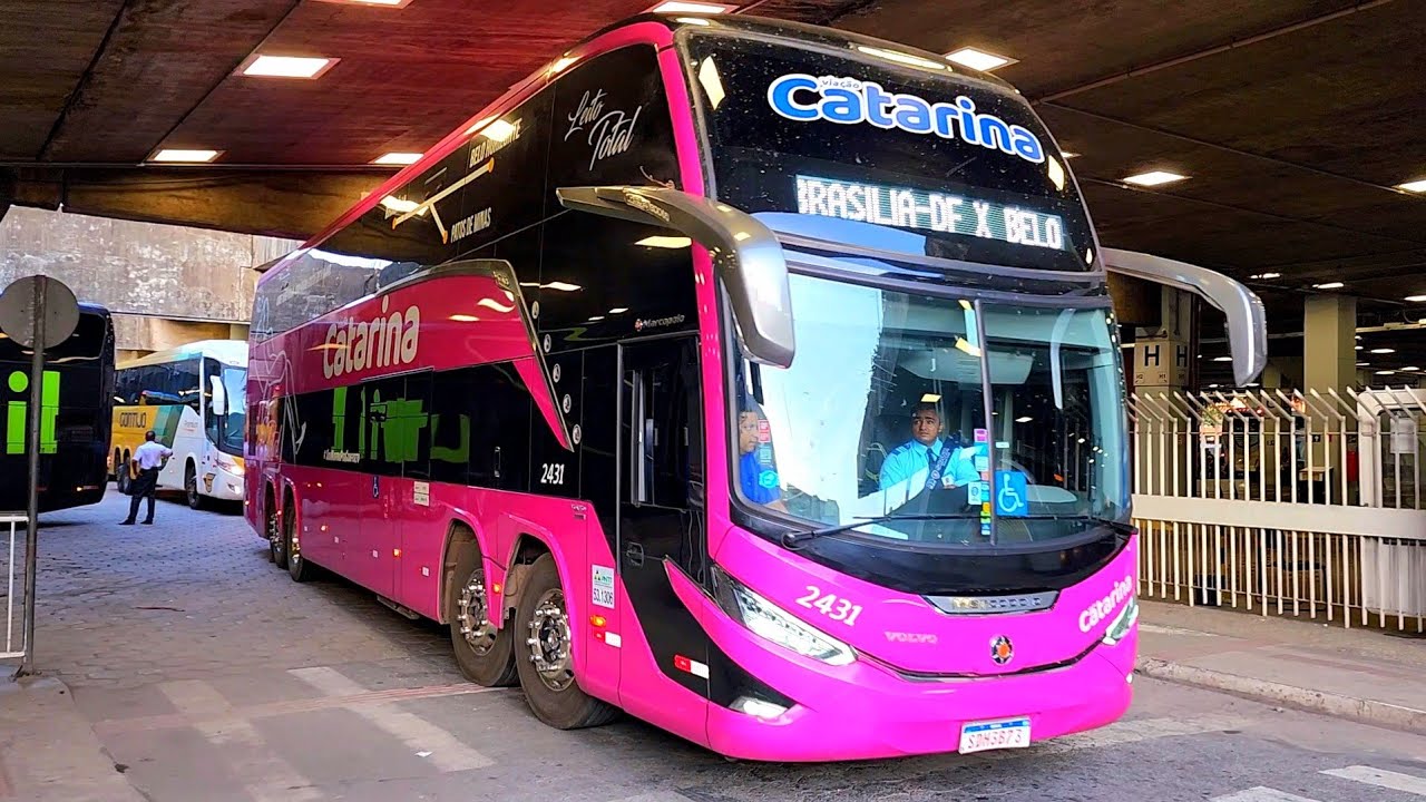 SUPER MÁQUINAS. Rodoviária de Belo Horizonte
