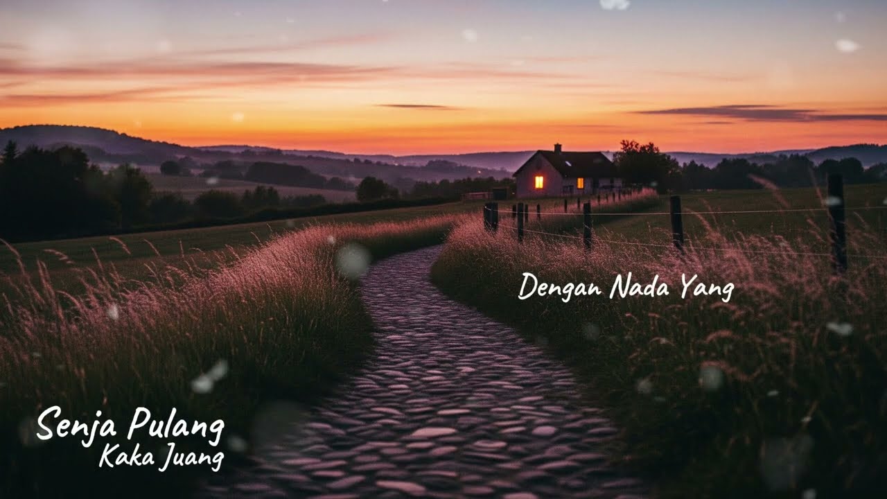 Kaka Juang - Senja Pulang