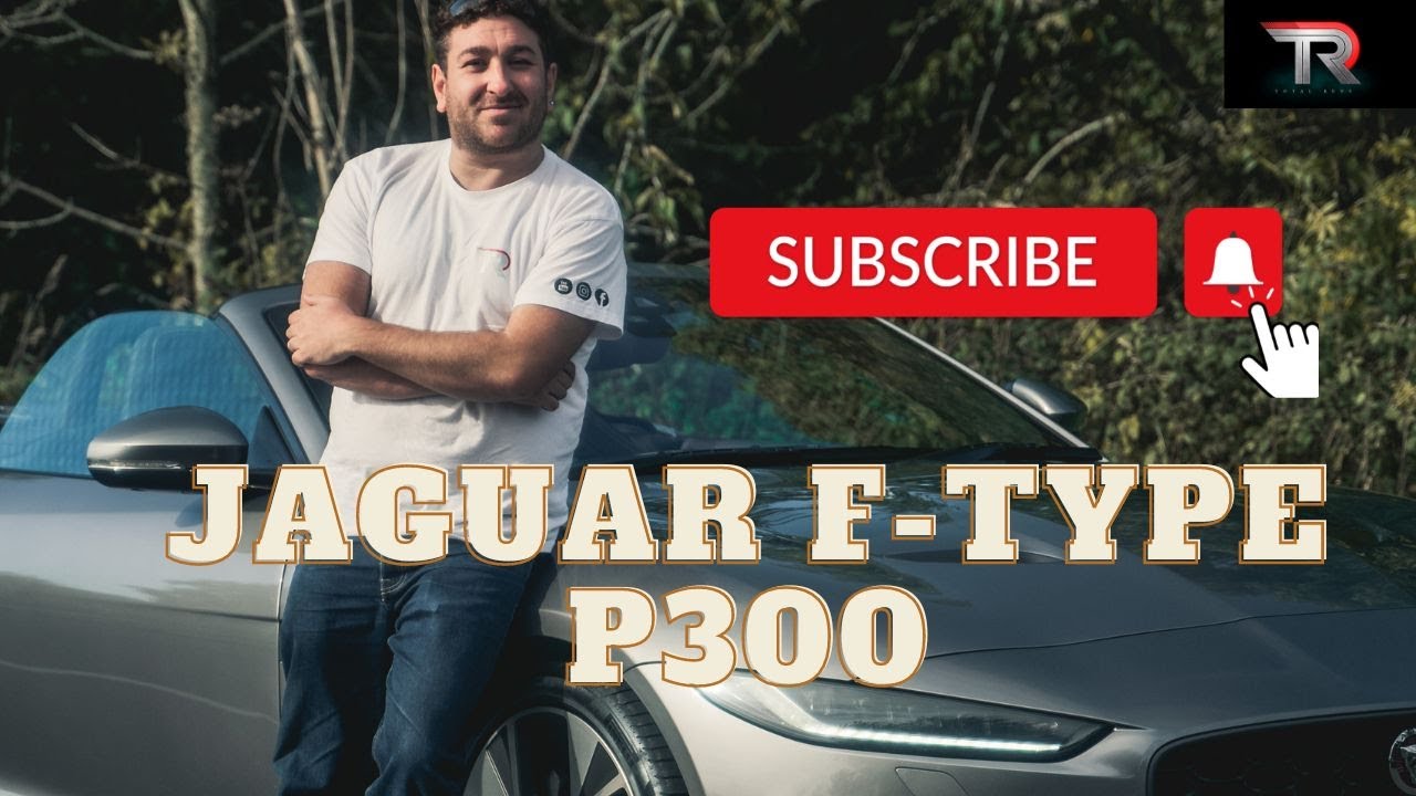 Jaguar F-Type P300