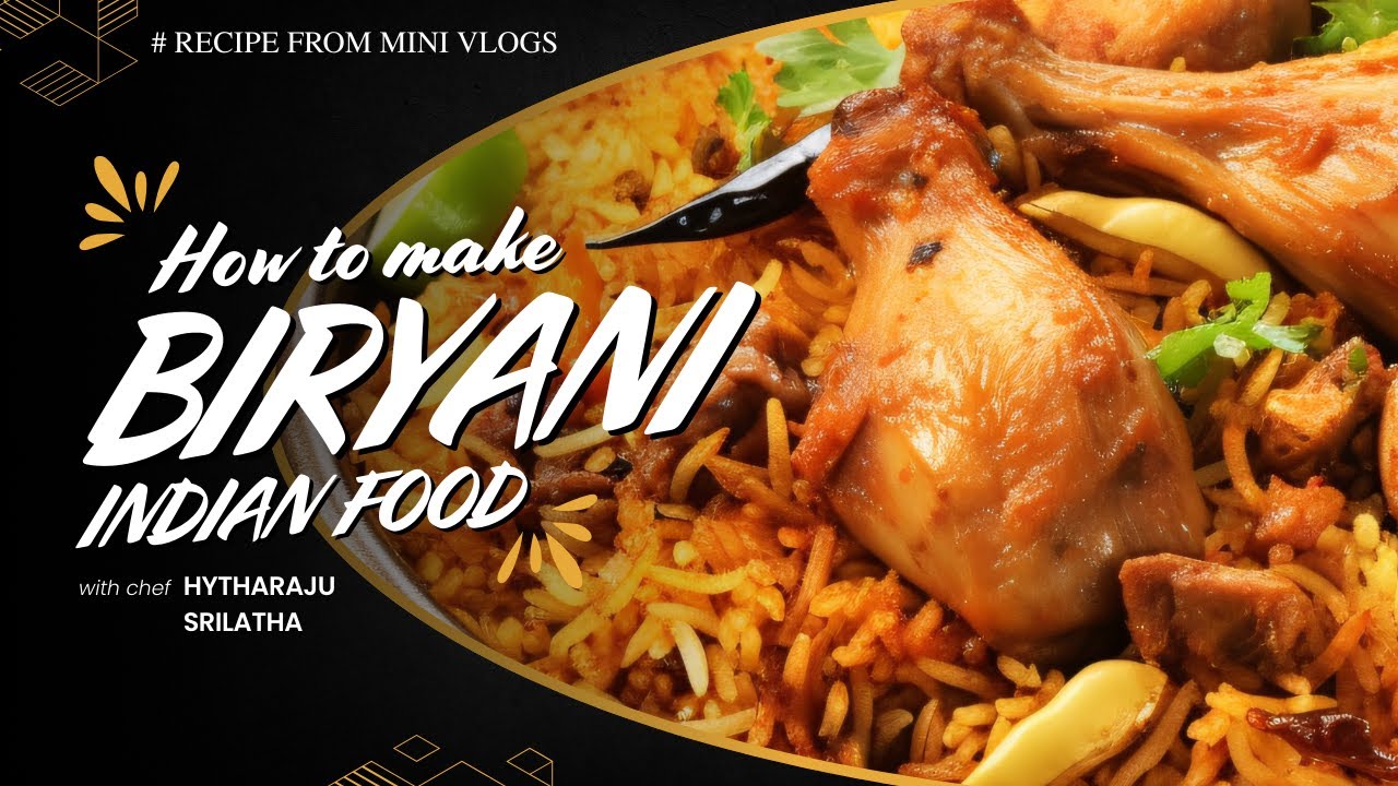 Famous chicken biryani cheasmu || watch till end || don't forgot to try it.