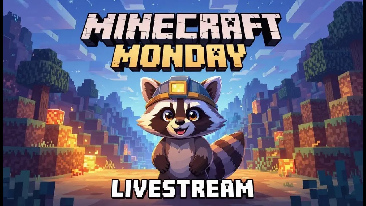 🔴 LIVE - Building a Secret Base That's Pure CHAOS (Worst Idea Ever) 🚧