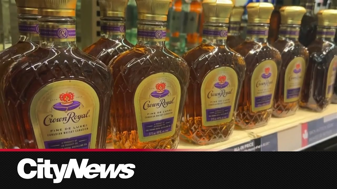 Crown Royal to remain on LCBO shelves after Ford government strikes deal with Diageo