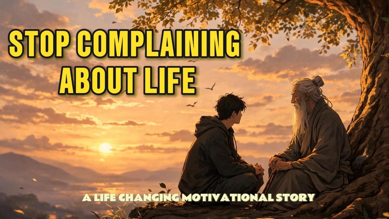The Lazy Boy Who Learned the Value of Time | Motivational Story
