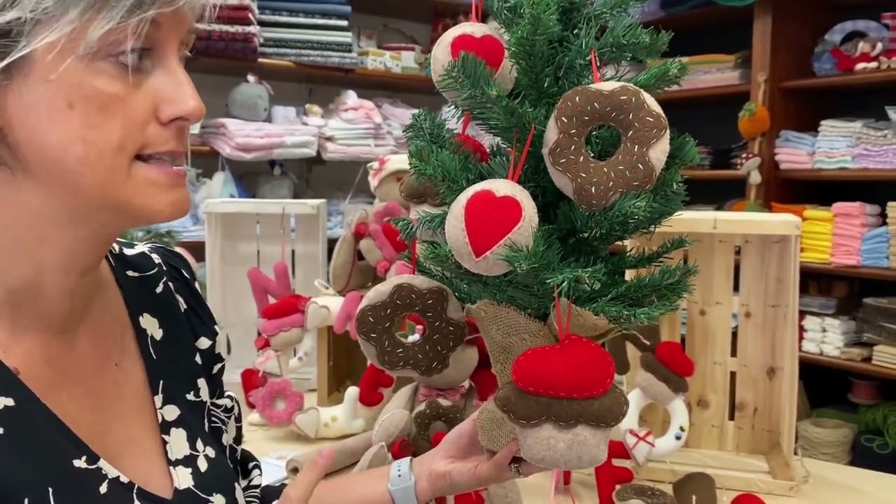 COLLEZIONE SWEET - Natale 2022