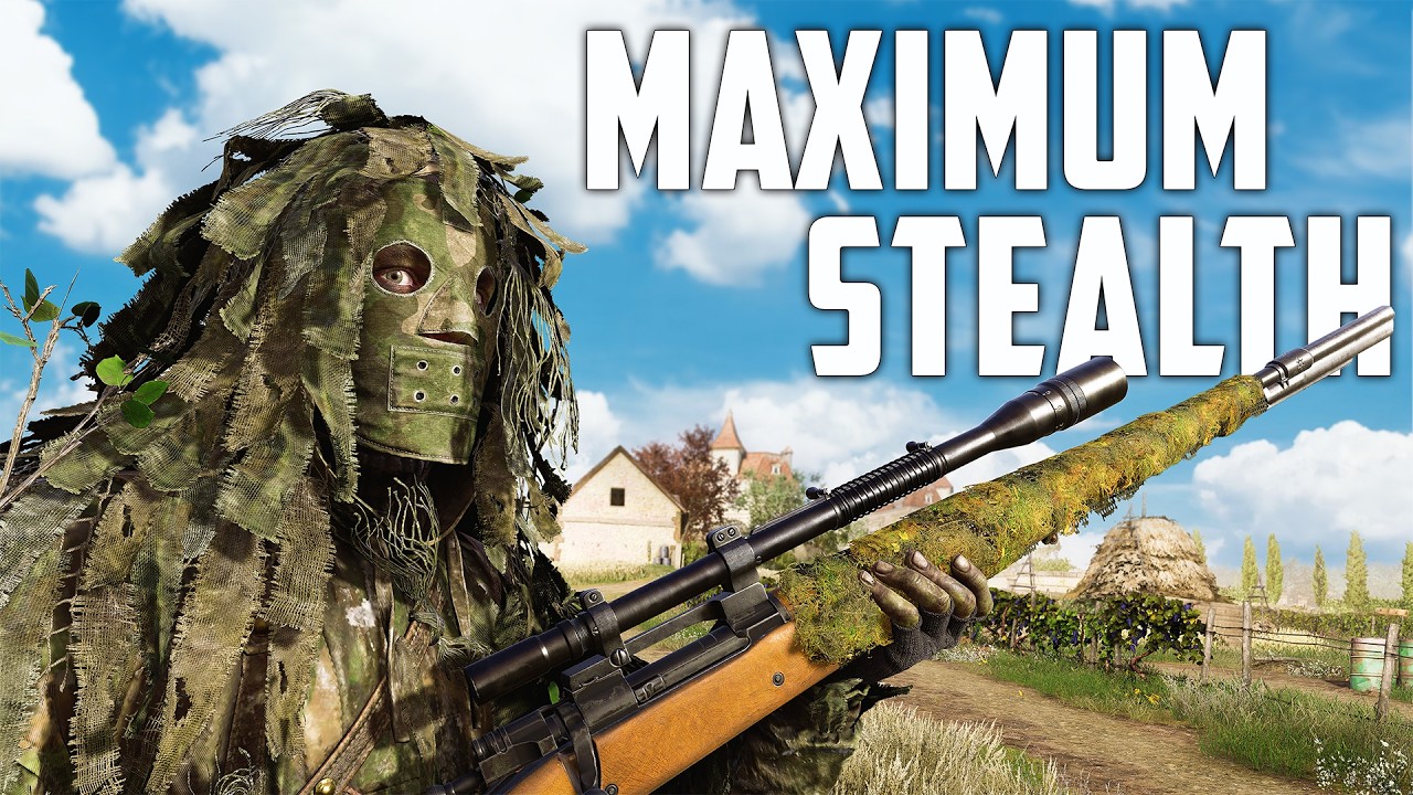 Terrorizing Sniper Players in Their Own Campaigns