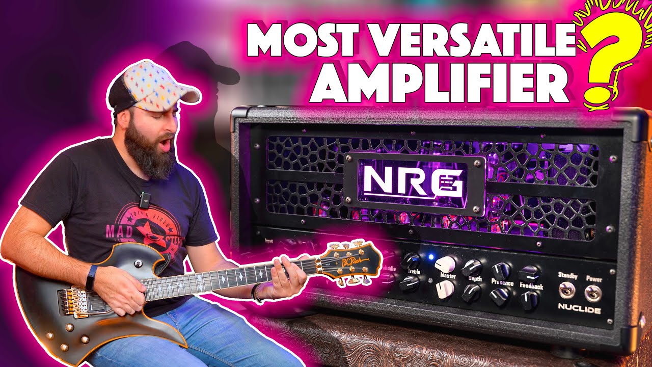 Why NRG's NUCLIDE is a Game Changer for Metal