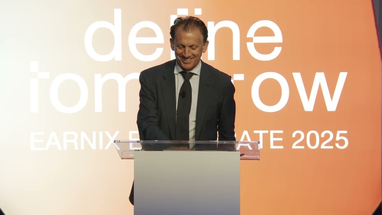 Industry Keynote: Trust and Technology