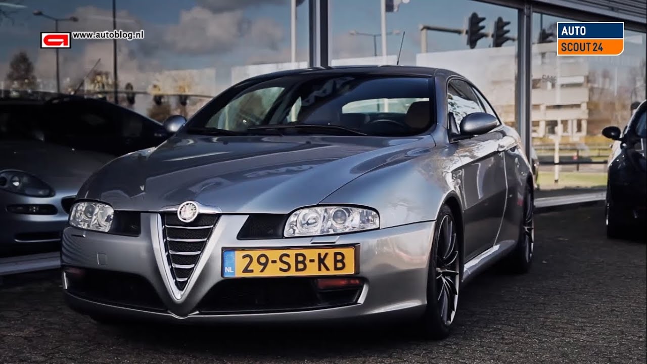 Alfa Romeo GT -2004-2010- buyers review