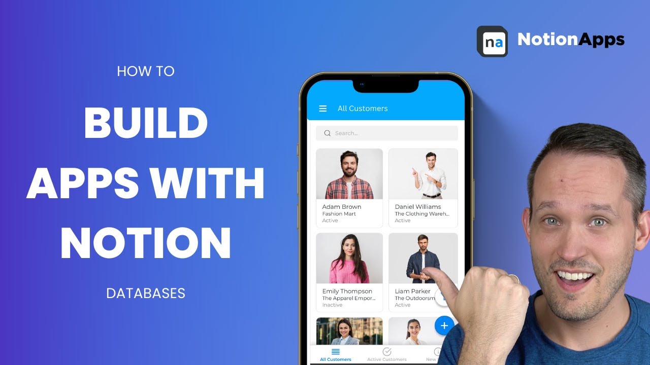 How to build custom Notion apps