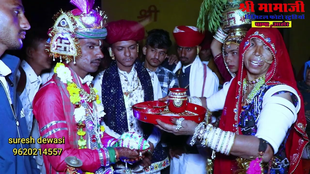 देवासी करमटा परिवार भावरी मदन संग सुंगना कुमारी