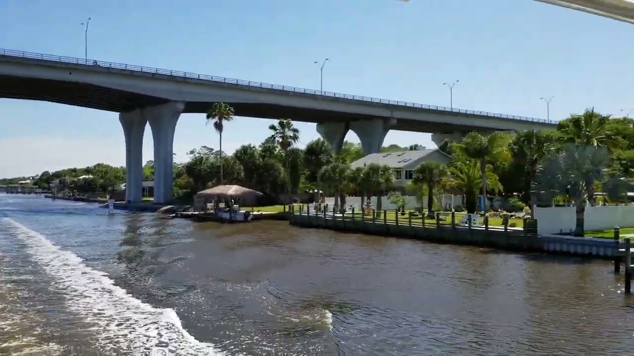 Florida intracoastal 2022, Moody Boat Launch Flagler County