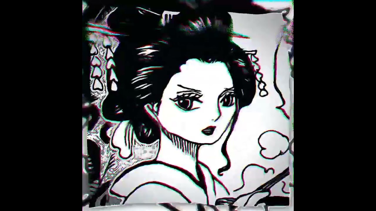 One Dance - Manga Edit | Power csm x Nico Robin ( alight motion preset )