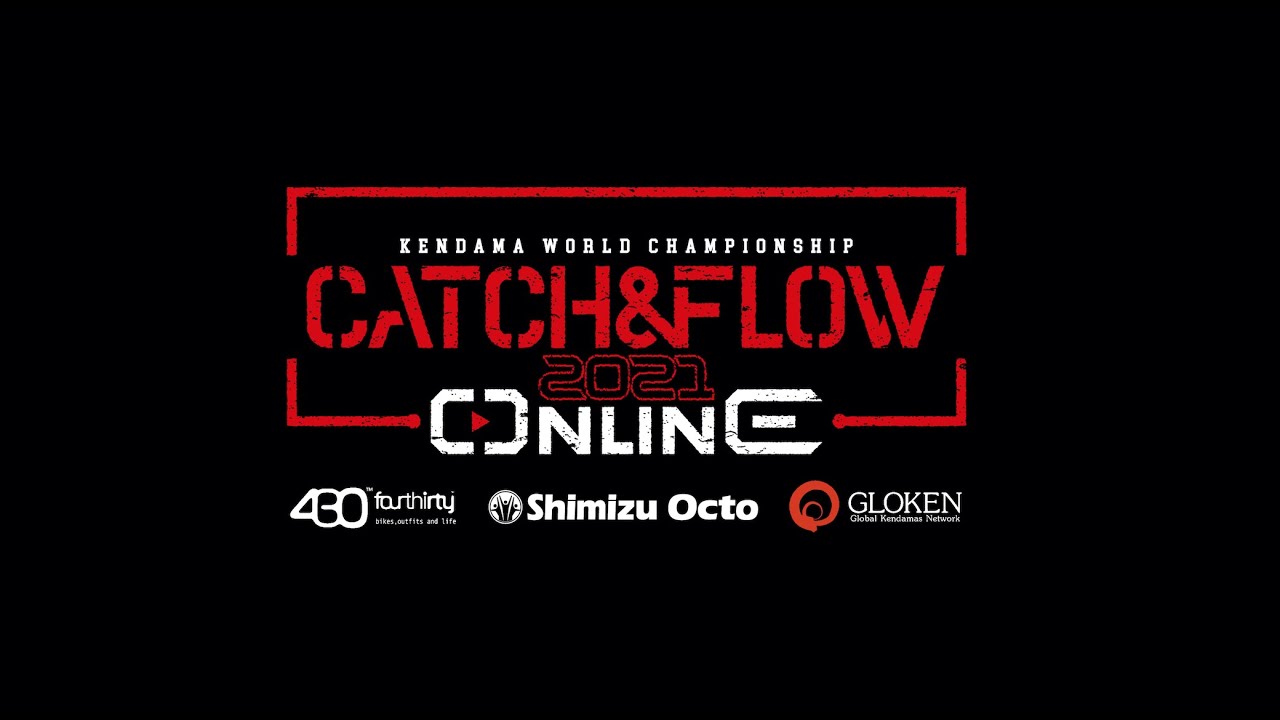 CATCH&FLOW 2021 ONLINE