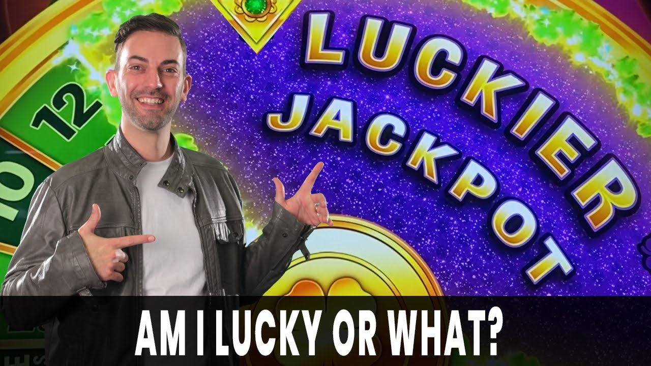 🍀 LUCKIER JACKPOT! 💸 First Spin Wild Fury BONUS?! #BlameBritt 😱 Agua Caliente Resort Casino #ad
