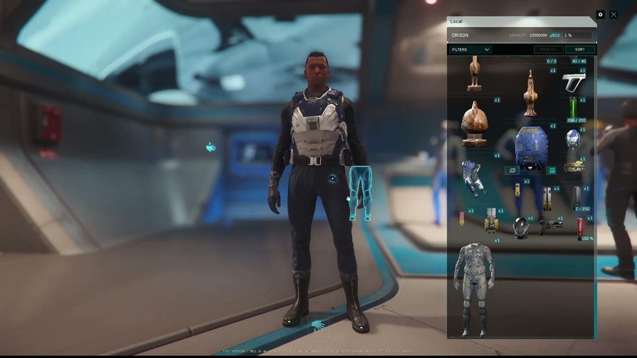 Star Citizen VOD - Reise in die Weiten des Alls
