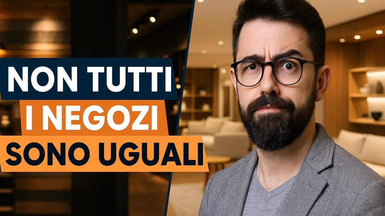 Arredare Casa: Perché il Negozio che Scegli Cambia Tutto