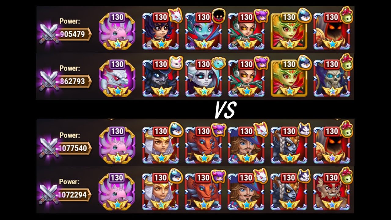 Hero Wars | (1) Strategy to counter Ishmael and Fafnir: Maya + Arachne