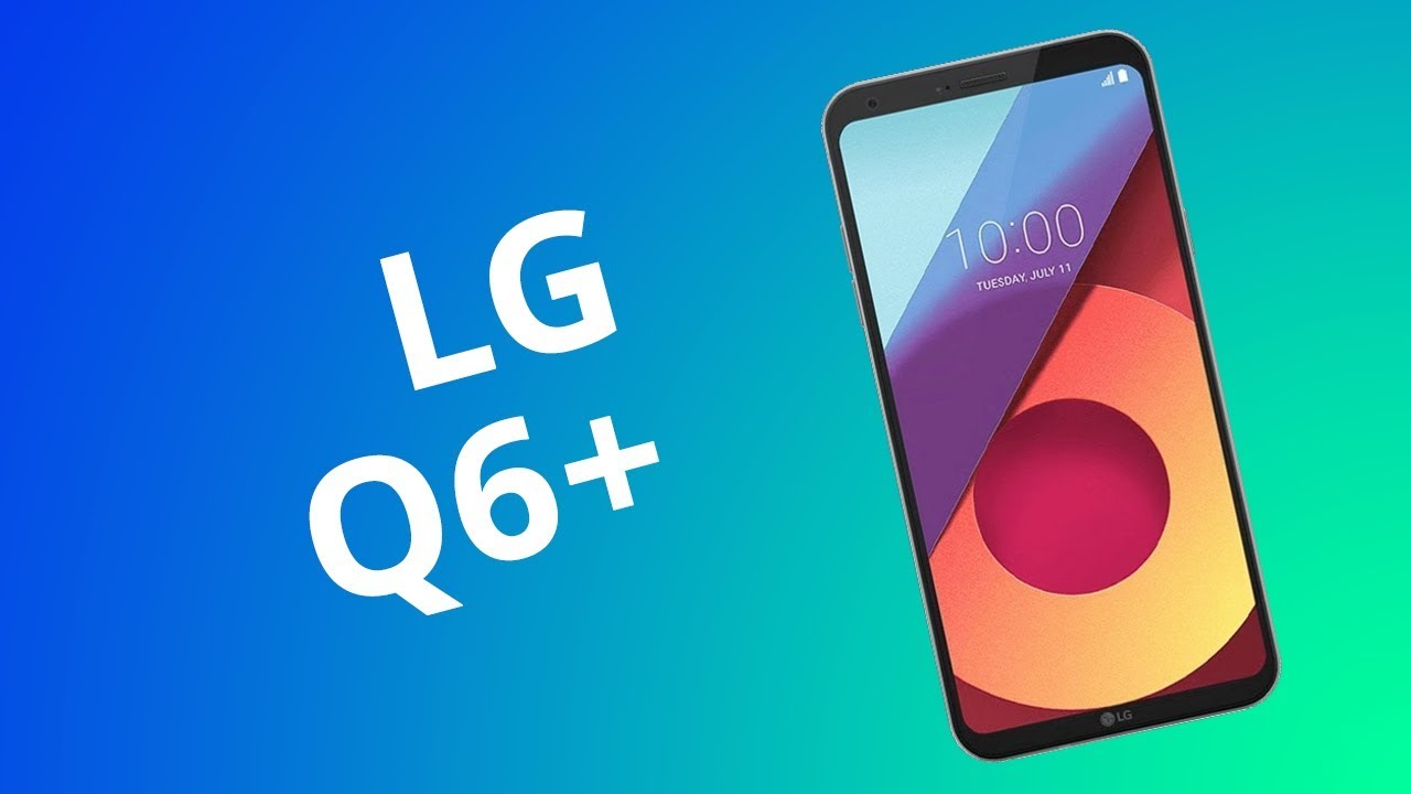 LG Q6+ [Análisis / Review en español]
